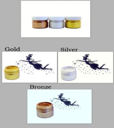 Shimmering Pearl Pigments