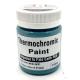 Thermochromic Paint: Turquoise to Earth Red