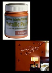 Metallic  Paint - Copper