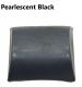Pearlescent Pigment Black in Resin