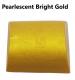 Pearlescent Pigment Gold in Resin