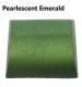 Pearlescent Pigment Emerald in Resin