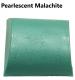 Pearlescent Pigment Malachite in Resin