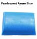 Pearlescent Pigment Blue in Resin