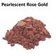 Pearlescent Pigment Rose Gold