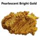 Pearlescent Pigment Bright Gold