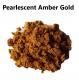 Pearlescent Pigment Amber Gold