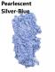 Pearlescent Pigment Silver-blue