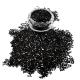 Arts and Crafts Large Glitter - Black
