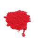 Neon Pigment Powder: Red