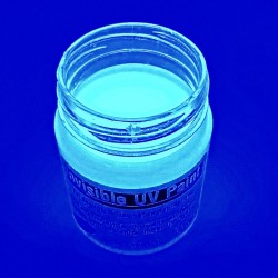 Invisible UV Paint