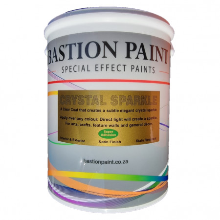 Crystal Sparkle Paint