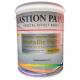 Metallic Bright Gold Paint for Walls: 5 Litre