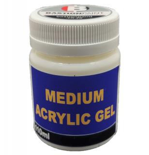 Medium Acrylic Gel