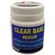 Acrylic Clear Base Medium: 110ml