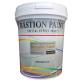 Metallic Bright Silver Paint for Walls: 20 Litre