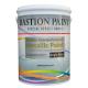 Metallic Bright Silver Paint for Walls: 5 Litre