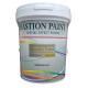 Metallic Bright Gold Paint for Walls: 20 Litre