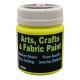 Arts and Crafts Paint  Bismuth Lemon Yellow