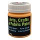 Arts and Crafts Paint Orange
