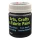 Arts and Crafts Paint Black