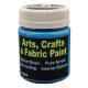 Arts and Crafts Paint Turquoise