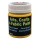 Arts and Crafts Paint Yellow Oxide