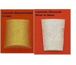 Cosmetic Diamond Pearlescent Pigments