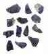 Sodalite Blue Unprocessed Stones