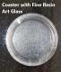 Resin Art Glass - Fine