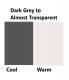 Thermochromic Paint Dark Grey