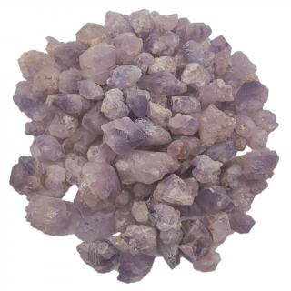 Natural Amethyst Crystal Stones
