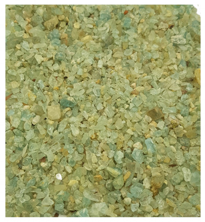 Aquamarine Unprocessed Stones - Small