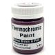 Thermochromic Paint: Maroon to Pink.