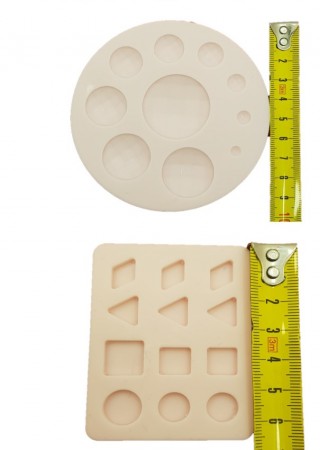Silicone Jewellery Moulds
