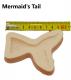 Silicone Mould - Mermaid's Tail