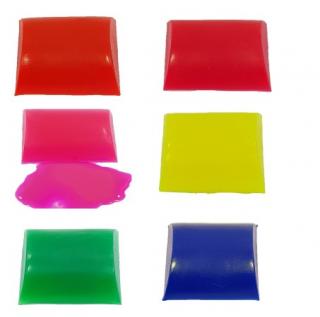 Bright Neon Pigments for Resins