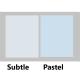 Pastel Metallic Paint – Pearl Blue