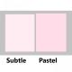 Pastel Metallic Paint - Pearl Pink