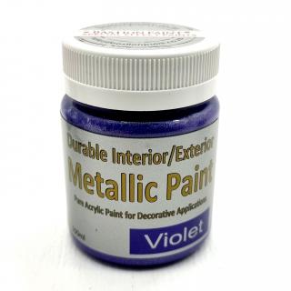 Metallic Paint - Violet