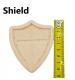 Silicone Mould  - Shield