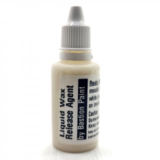 Liquid Wax Release Agent for Moulds: 30ml
