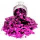 Chunky Craft Glitter: Purple