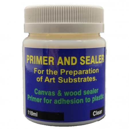Art Primer and Sealer