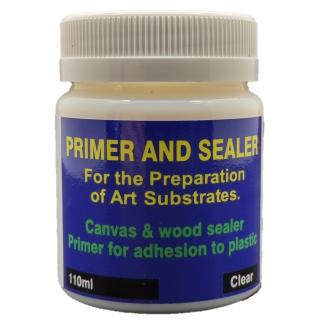 Primer and Sealer