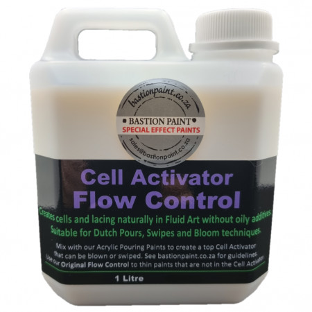 Cell Activator for Acrylic Pouring.