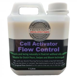 Cell Activator Flow Control