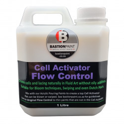 Cell Activator Flow Control